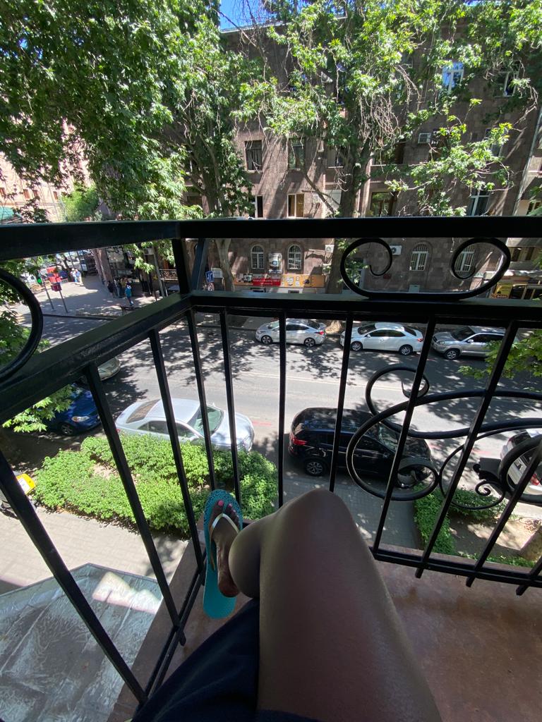 slowing down 