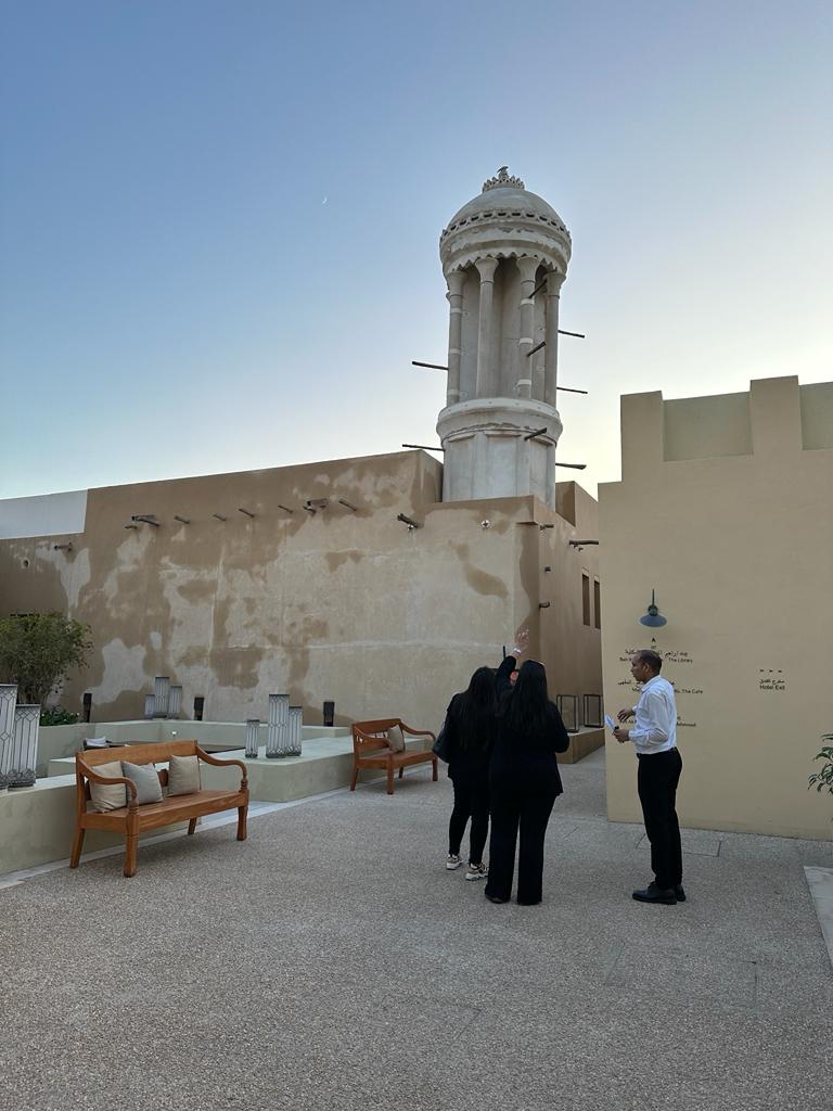 The Chedi Sharjah 