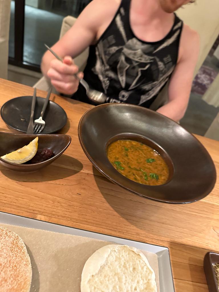 soup