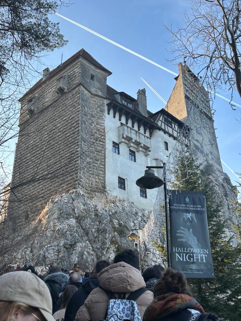 dracula castle