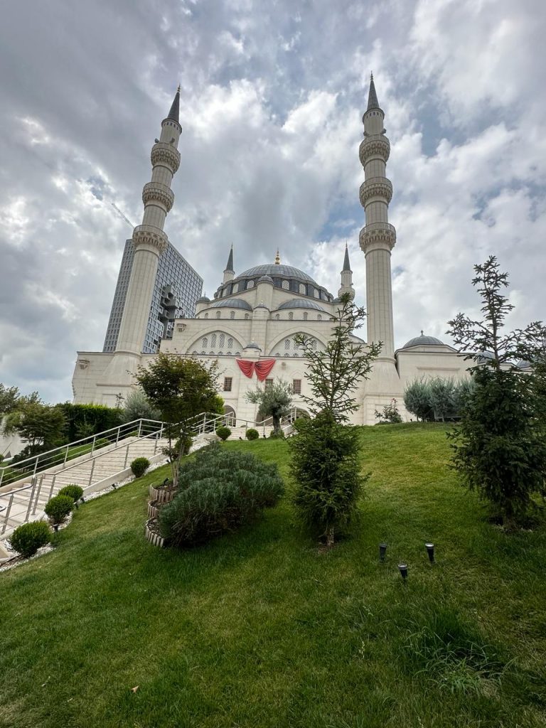 Tirana Mosque