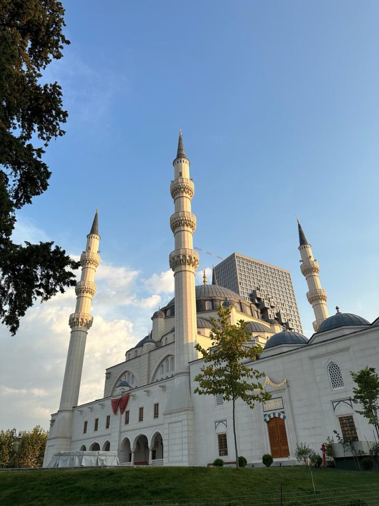 Tirana Mosque