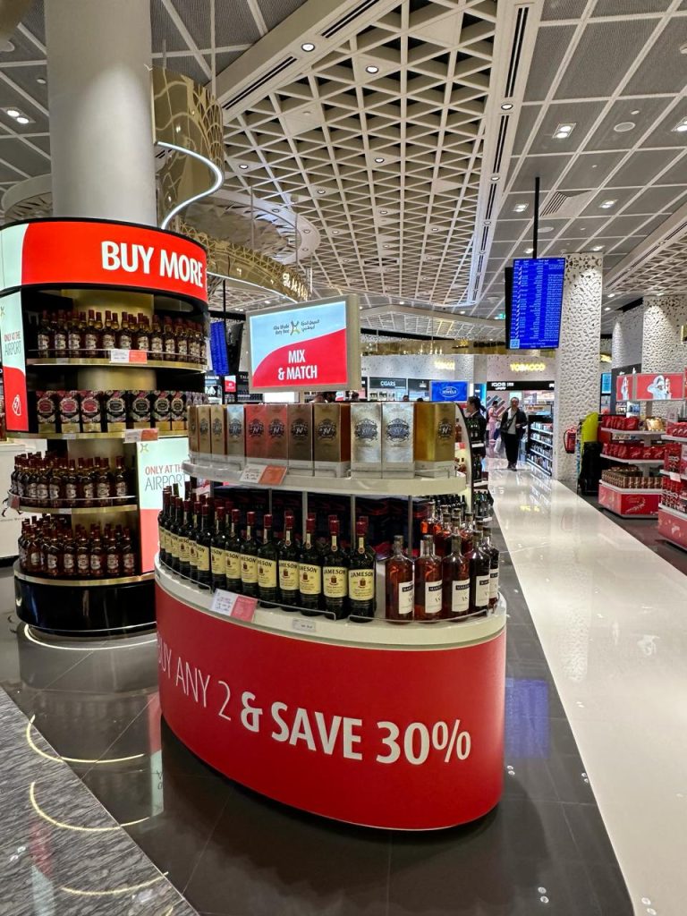 abu dhabi zayed airport terminal duty free alcohol