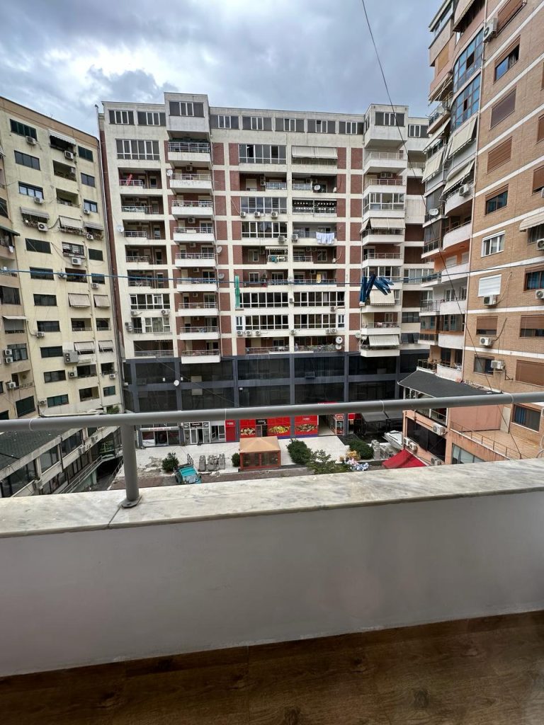 old soviet apartment tirana