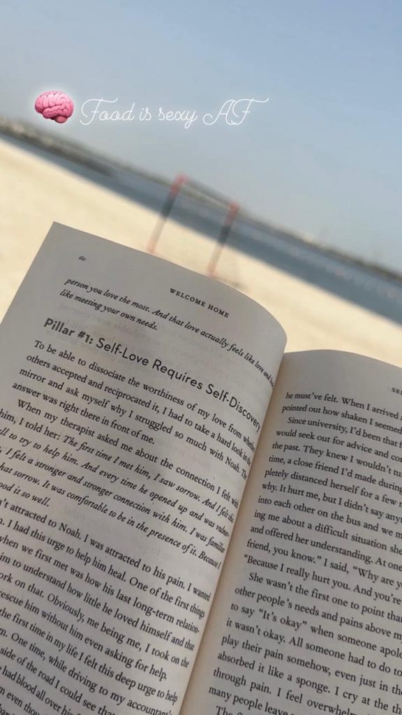 reading_by_beach_after_hysterectomy_resting