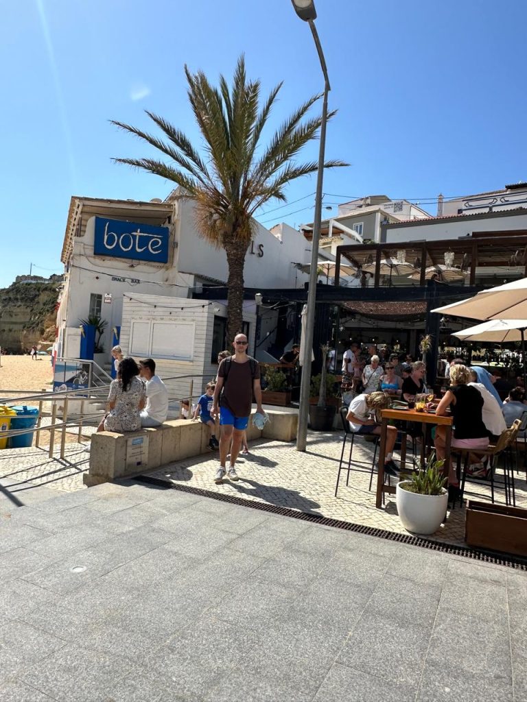 restaurants in Cavoeiro Portugal