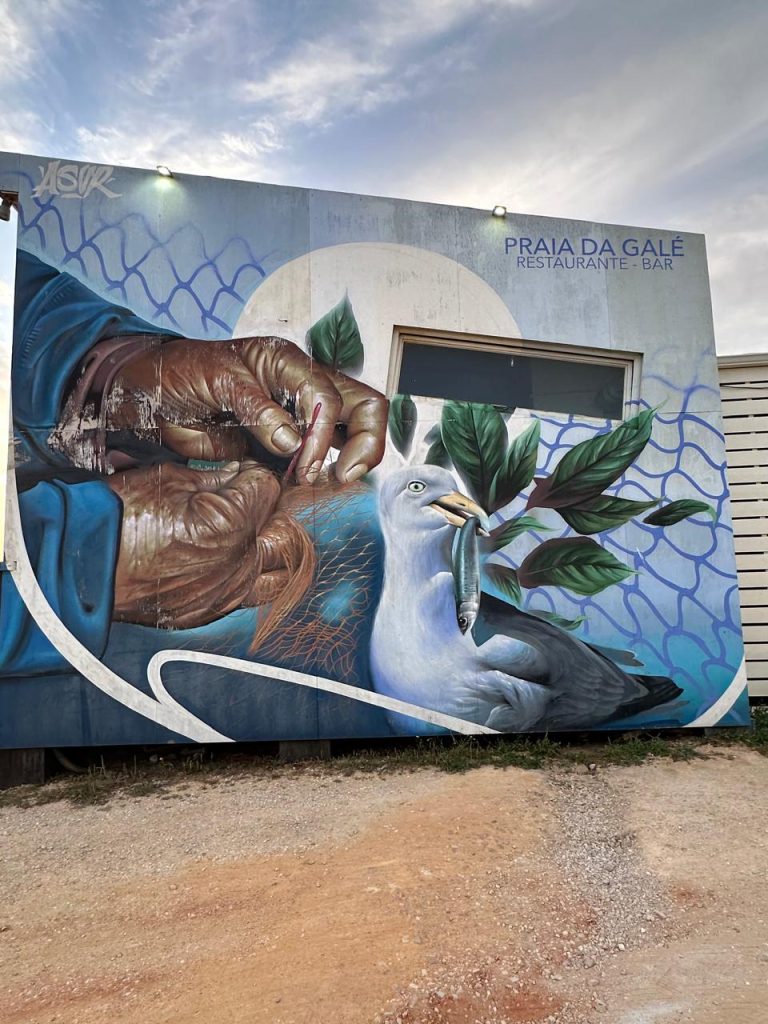 street art in Guia