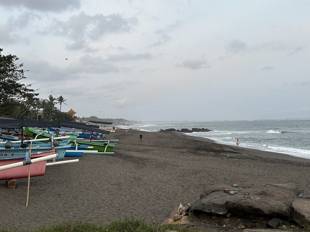 beach in Bali