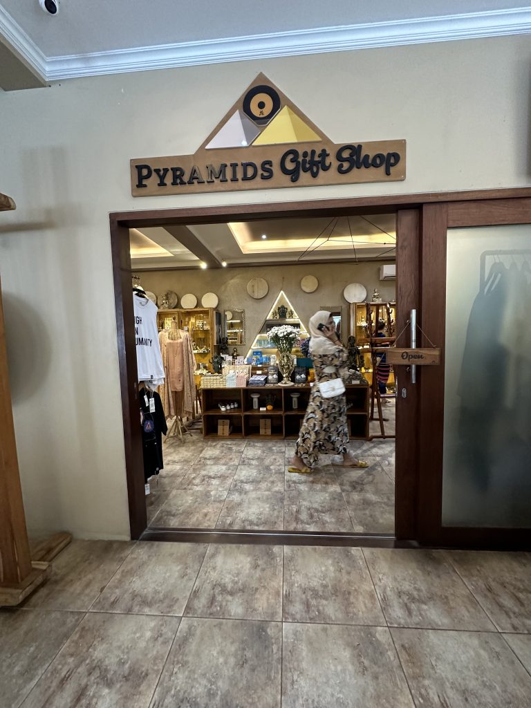 pyramids of chi store