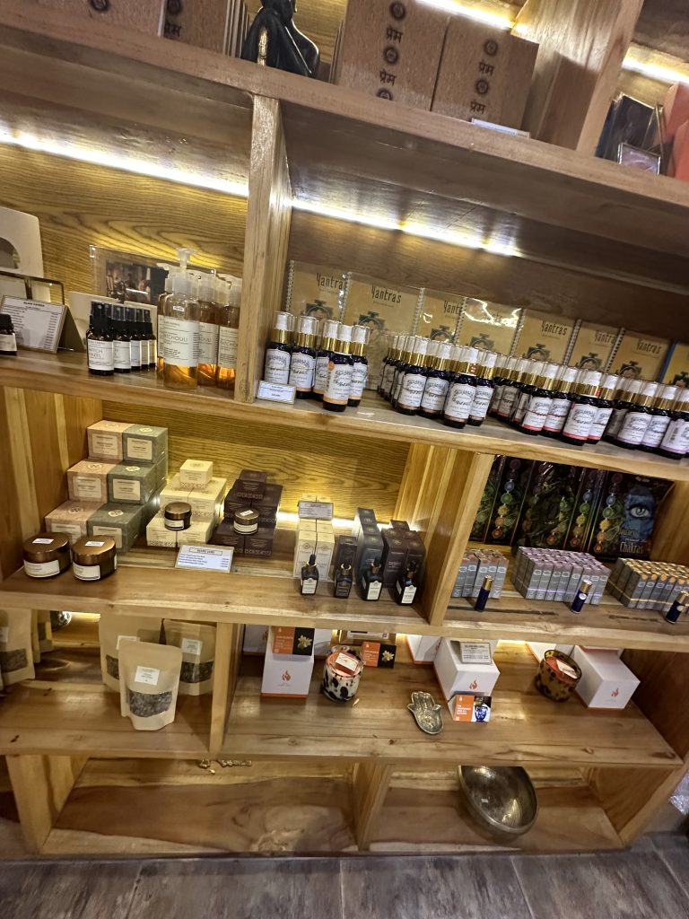 pyramids of chi store