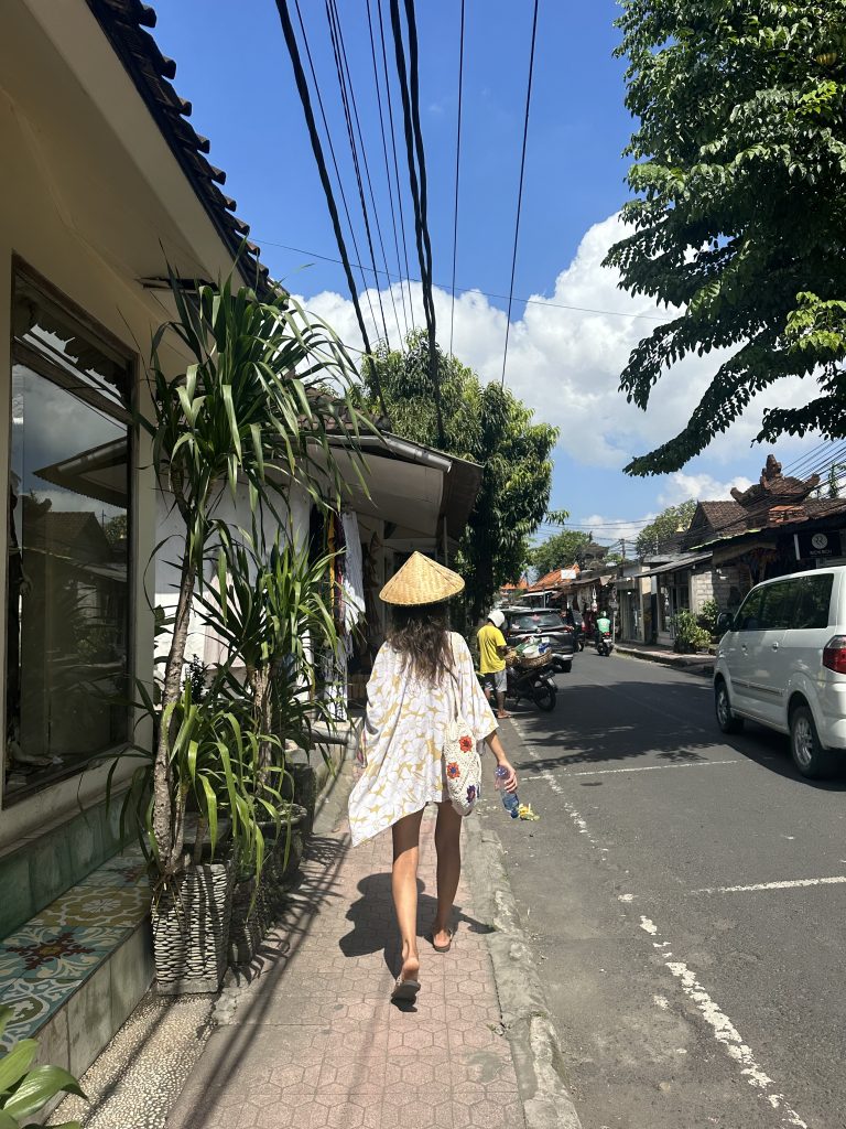 Ubud Streets