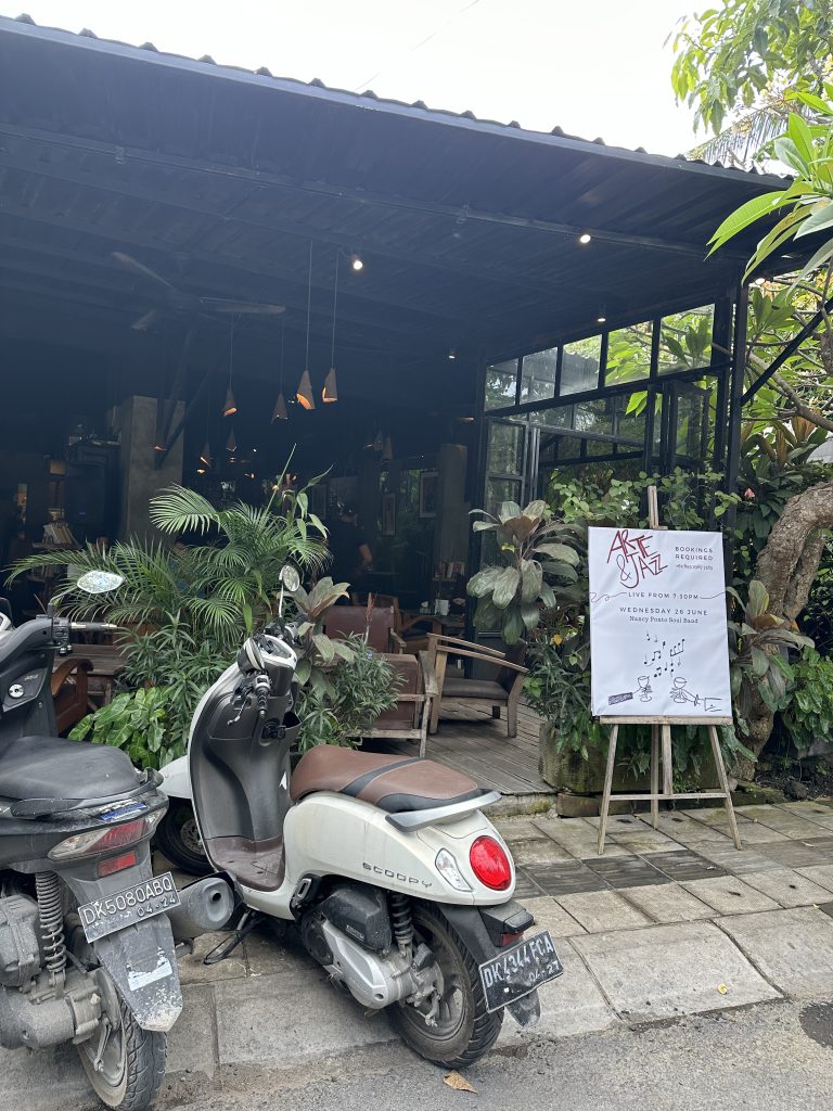 rize bali interior