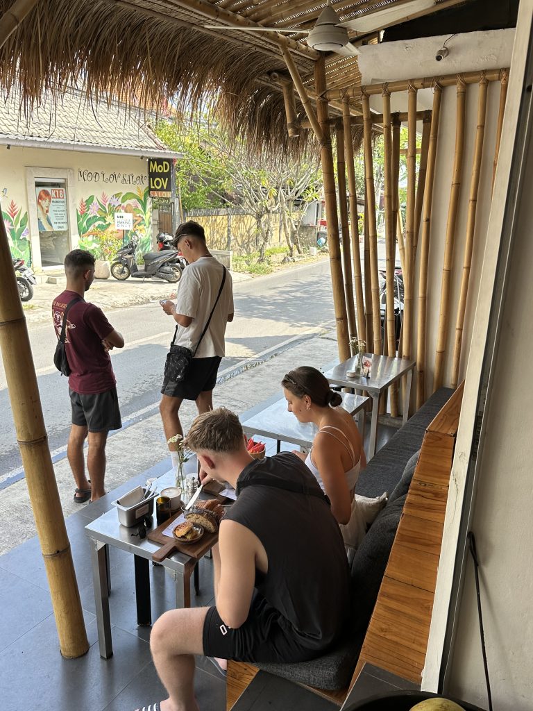 Copenhagen Bali interior