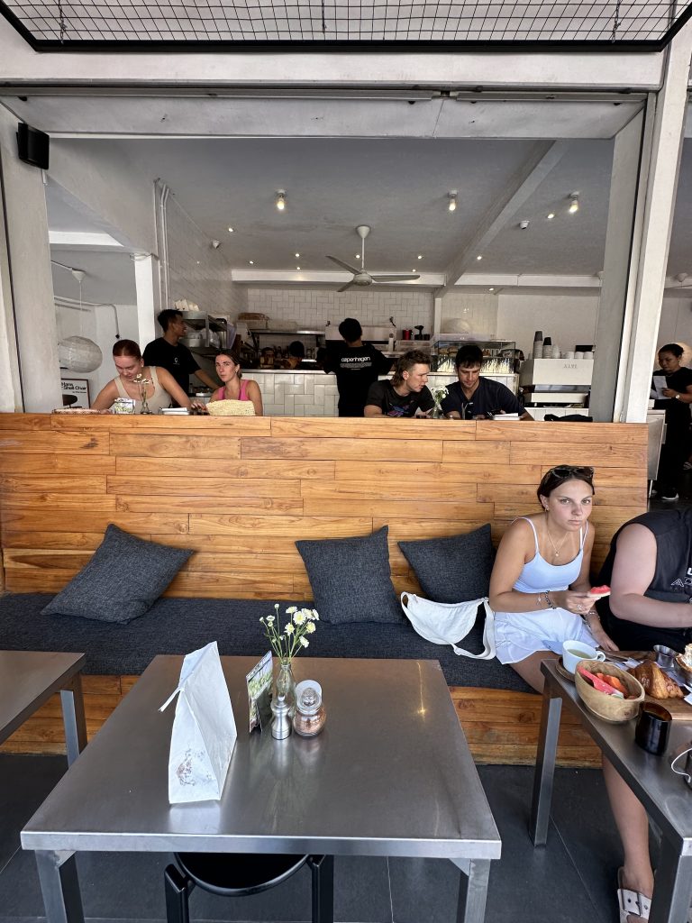 Copenhagen Bali