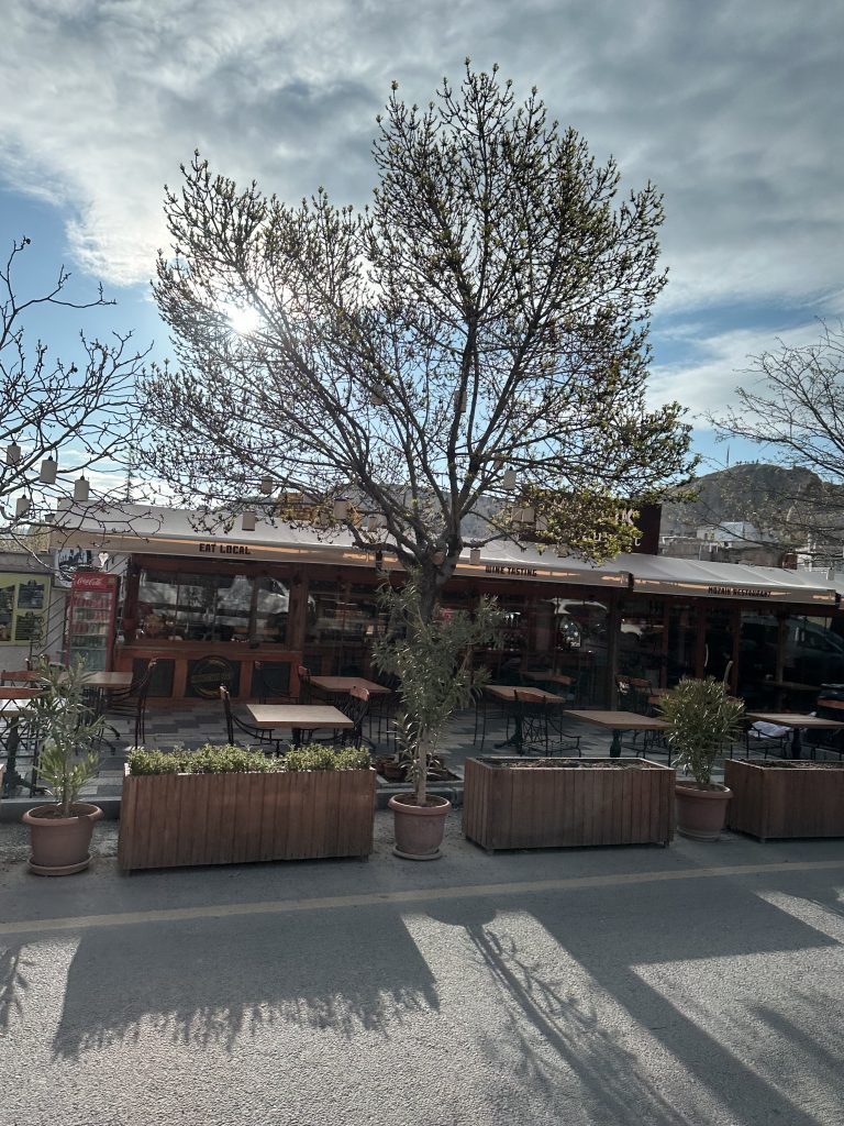 a sunny day in Turkiye