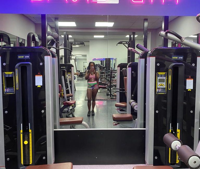 best fitness gym to train in yerevan